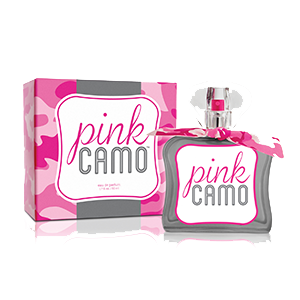 Tru Fragrence Pink Camo