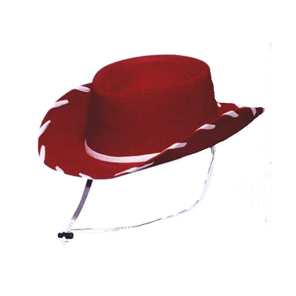 Red Kids Cowboy Hat Woody