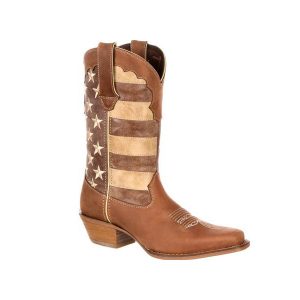 womens-crush-distressed-flag-boot-detail