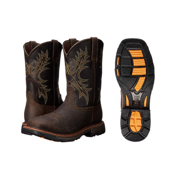 Ariat workhog waterproof on sale