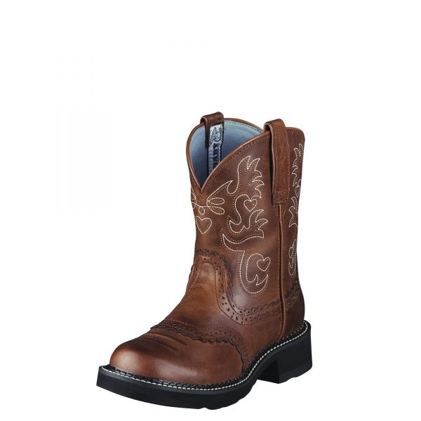 Ariat Fatbaby Saddle Western Boot