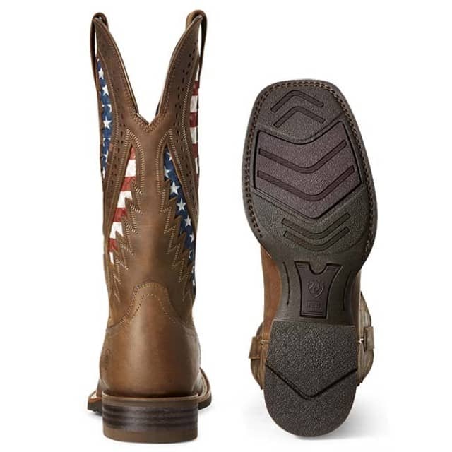 Ariat quickdraw venttek on sale boots