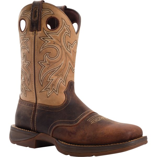 Durango Rebel Saddle Boot