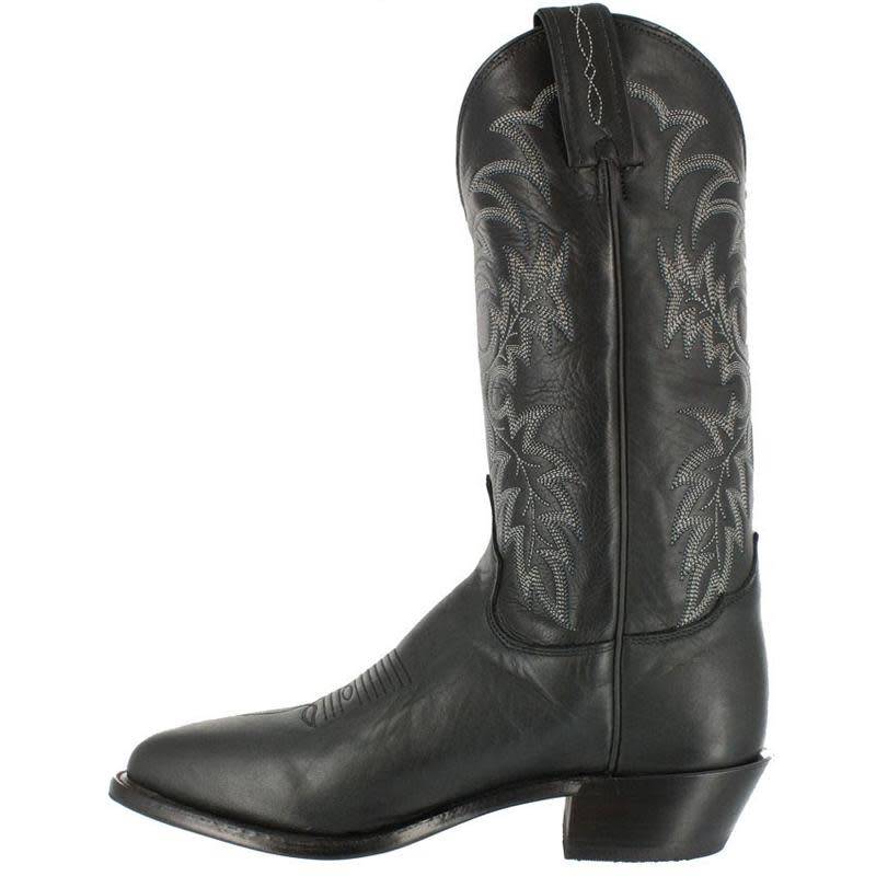 Tony Lama 7900 Americana Segar in Black - Spencer's Western World