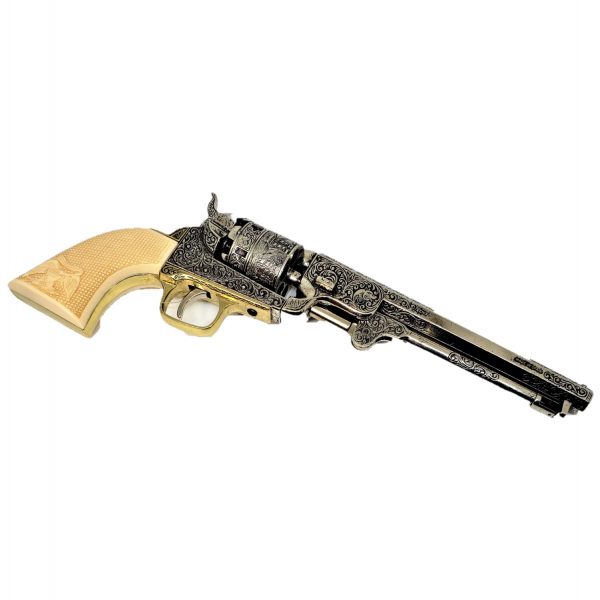 Wild Bill Hickok Replica Gun