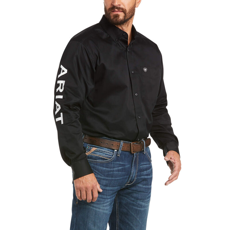 Ariat Classic Fit Rodeo Shirt (2 Colors ...