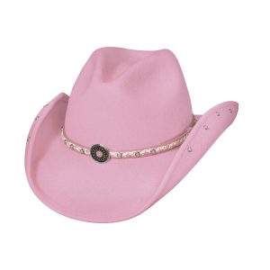Baby Jane Pink Kid's Hat