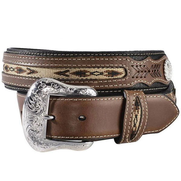 Top Hand Southern Brown Belt