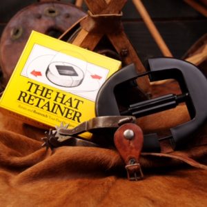 Hat Retainer and Stretcher