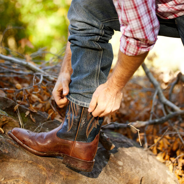 Ariat Plano Western Boot
