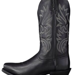 Ariat Black Deertan Legend Boots 10002296